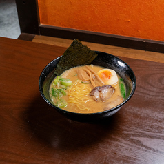 味噌ラーメン