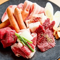 肉小僧 匠のコース写真