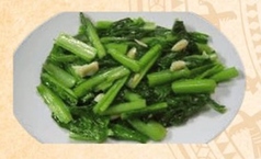 野菜炒め (季節野菜)/温野菜 自家製ソース