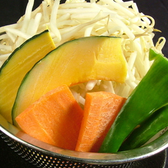 追加野菜