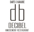 イタリアン&カラオケ デシベル DECIBELのロゴ