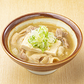 料理メニュー写真&nbsp;もつ煮豆腐