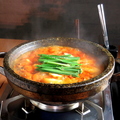 料理メニュー写真 純豆腐チゲ