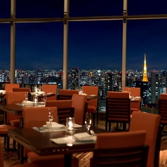 レストランルーク ウィズ スカイラウンジ RESTAURANT LUKE with SKY LOUNGEのコース写真