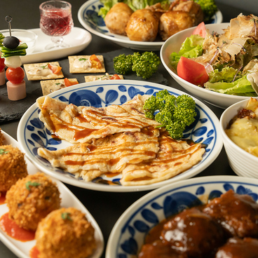 イカ焼き 家庭料理GOENのおすすめ料理1