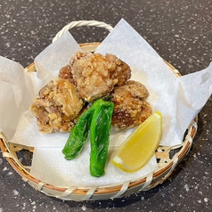 博多地鶏の唐揚げ