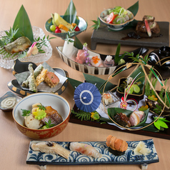 京都鮨一のおすすめ料理1