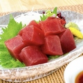 料理メニュー写真&nbsp;本鮪のブツ