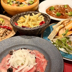 コーンバレー 渋谷 Corn Barley Shibuyaのコース写真