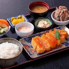 花より魚のおすすめランチ2