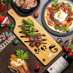 イタリアンバルとカフェ　スリーツリーのおすすめ料理1