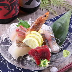 おまかせ刺身盛合せ