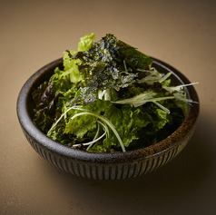 チョレギサラダ