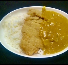 カツカレー