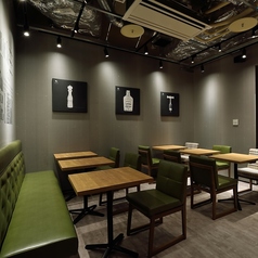 PRONTO プロント キッサカバ JRゲートタワー店の雰囲気3