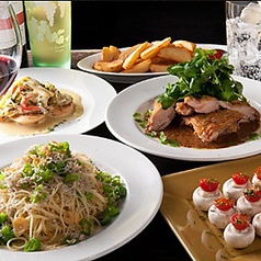 【お店を丸ごと貸切Party15名〜】【2ｈ飲放題付5品3980円(税抜)コース】生ビール・テキーラも飲み放題！の写真