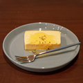 料理メニュー写真&nbsp;チーズケーキ