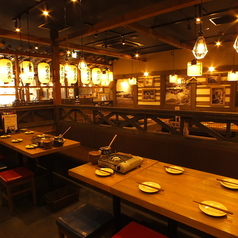 塚田農場 天王洲アイル店 鹿児島県霧島市の雰囲気1