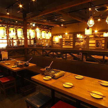 塚田農場 天王洲アイル店 鹿児島県霧島市の雰囲気1