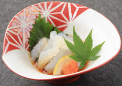 クラゲポン酢
