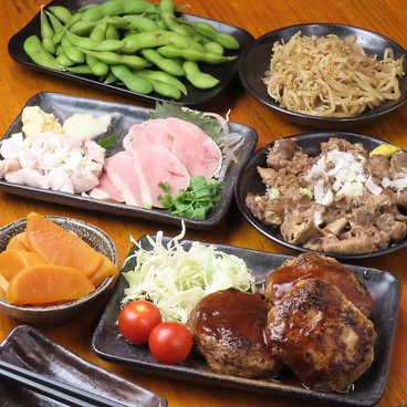 やきとん元気のおすすめ料理1