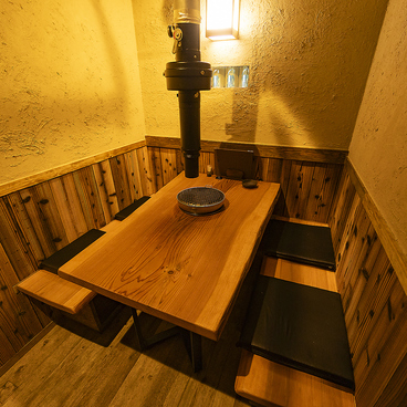 焼肉 特撰屋 とくせんやの雰囲気1