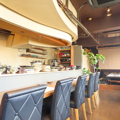 料理と酒 五常の雰囲気3