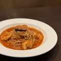 料理メニュー写真&nbsp;海老のアラビアータ