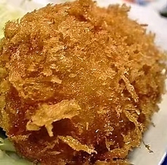 特製メンチカツ