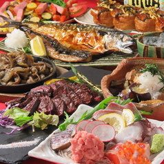 タキビ商店のコース写真