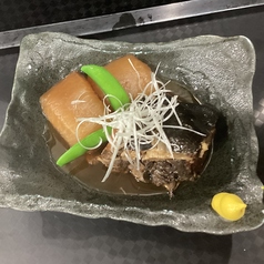 骨まで食べれるぶり大根