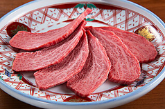 黒毛和牛　カルビ