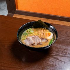 味噌チャーシュー麺
