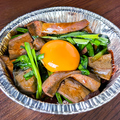 料理メニュー写真&nbsp;ヤマネ特製！レバニラ