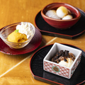 料理メニュー写真&nbsp;【デザート】