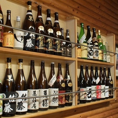 お気軽に呑んでください♪