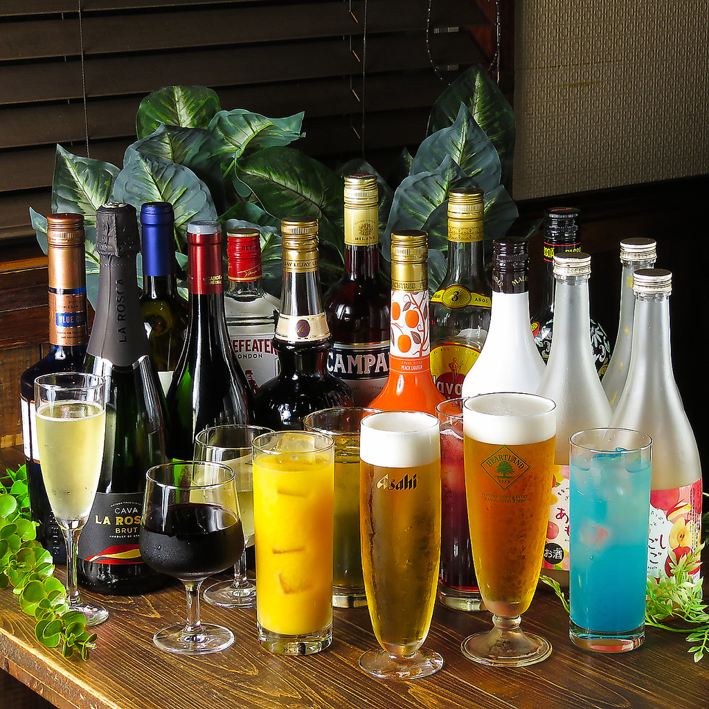 八百屋さんのDiningBar LINK ダイニングバー リンク 藤沢の写真ギャラリー