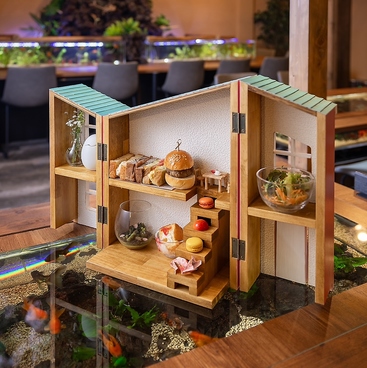 ポワソンドールのおすすめ料理1