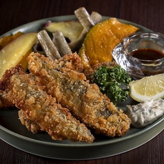 なき渋フィッシュ&チップス