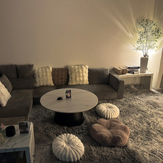 【完全個室/カラオケなし/プロジェクターあり】はなれ（最大6名様まで）