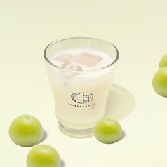 【９月限定】冷やし梅甘酒（Cold）