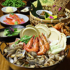 一茶のおすすめ料理1