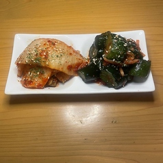 キムチ(白菜/キュウリ/大根)