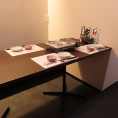 しじみ韓国炊き肉専門店　百虎に翼の雰囲気2