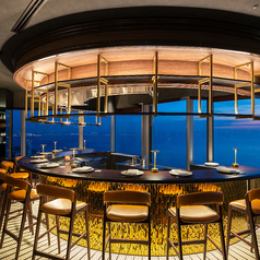 鉄板焼 七海 アパホテル＆リゾート東京ベイ幕張の雰囲気1