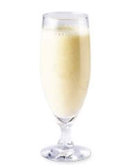 バナナミルクジュース