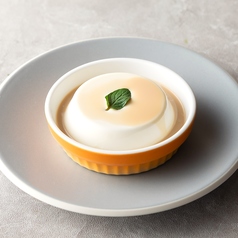 大人のパンナコッタ