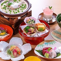 美くにのコース写真