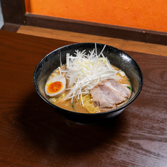 ねぎ味噌ラーメン