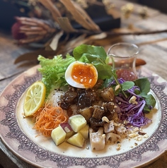 ROUGH CAFE & DINING BARのおすすめランチ3